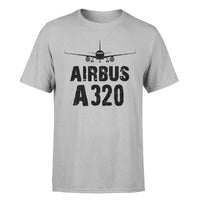 Thumbnail for Airbus A320 & Plane Designed T-Shirts