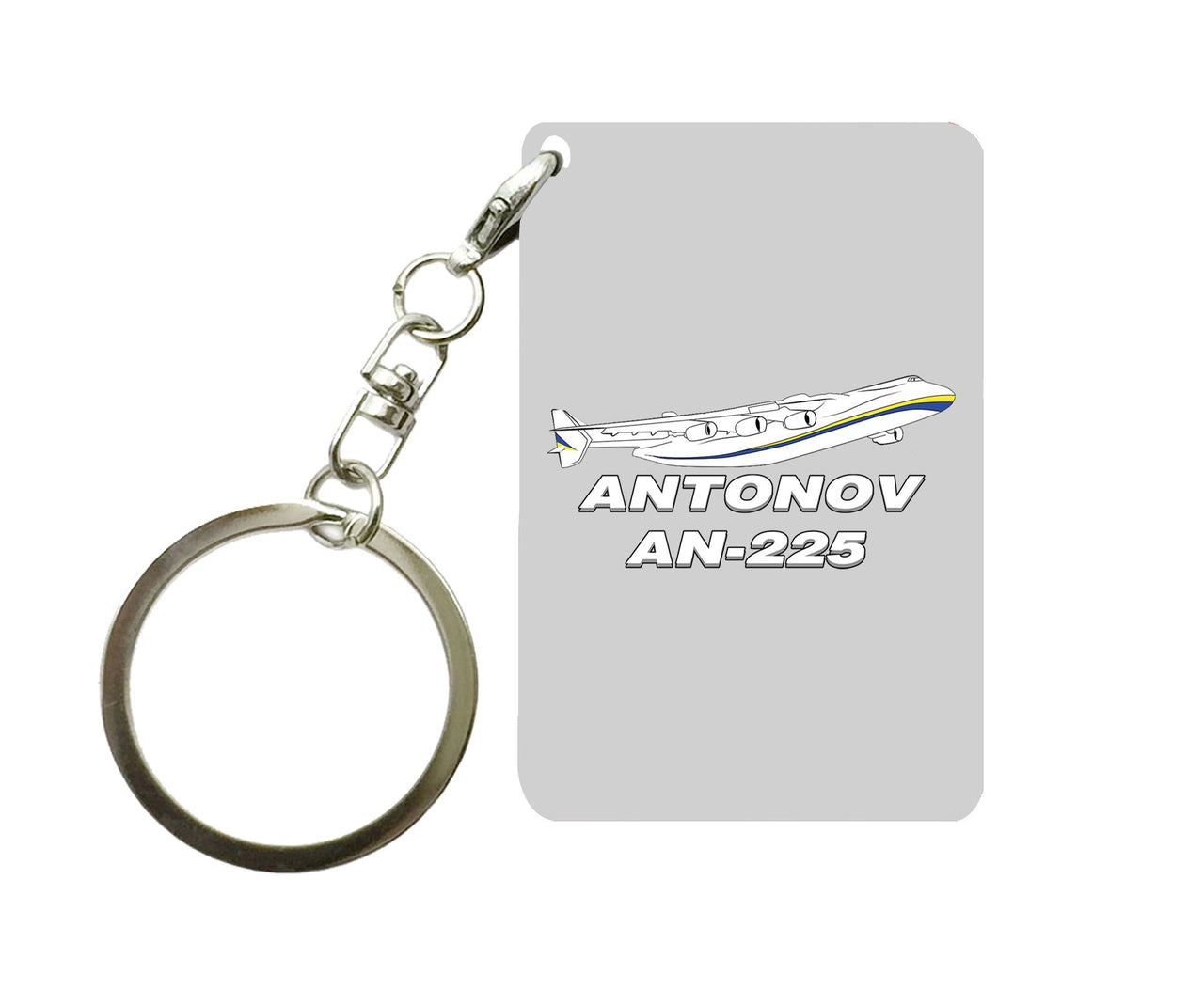 Antonov AN-225 (27) Designed Key Chains