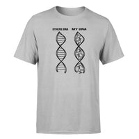 Thumbnail for Aviation DNA Designed T-Shirts