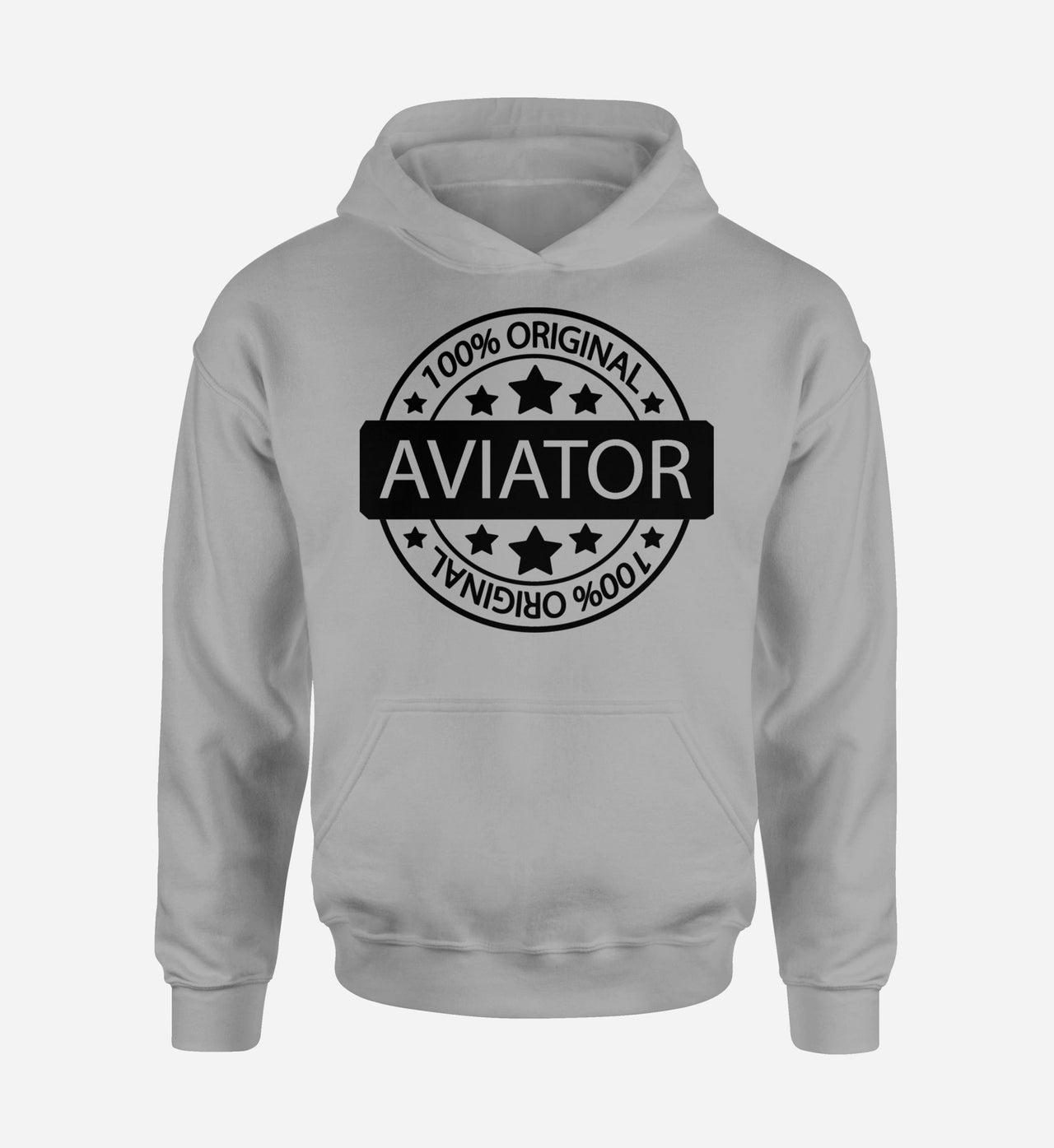 100 Original Aviator Designed Hoodies