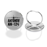 Thumbnail for Antonov AN-124 & Plane Designed Rings