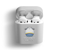 Thumbnail for Antonov AN-225 (20) Designed AirPods  Cases