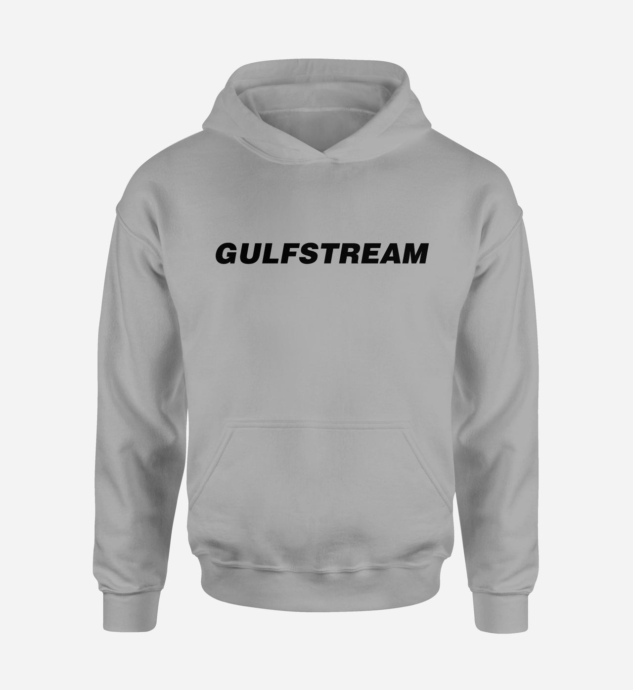 Gulfstream & Text Designed Hoodies