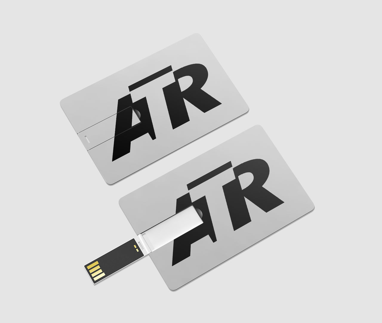 ATR & Text Designed USB Cards
