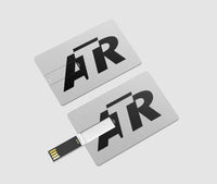 Thumbnail for ATR & Text Designed USB Cards