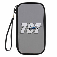 Thumbnail for Super Boeing 787 Designed Travel Cases & Wallets