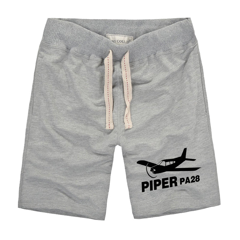 The Piper PA28 Designed Cotton Shorts