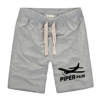 Thumbnail for The Piper PA28 Designed Cotton Shorts