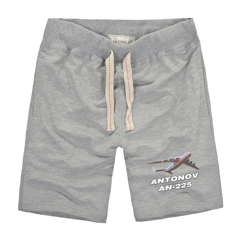 Antonov AN-225 (3) Designed Cotton Shorts