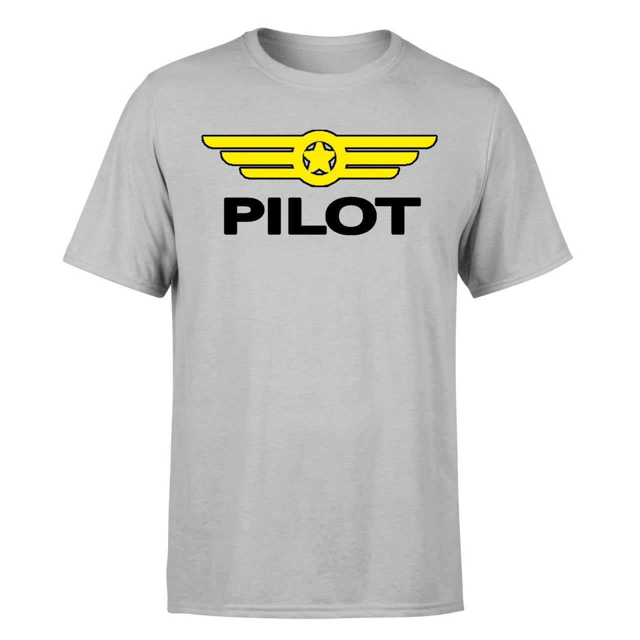 Pilot & Badge Designed T-Shirts