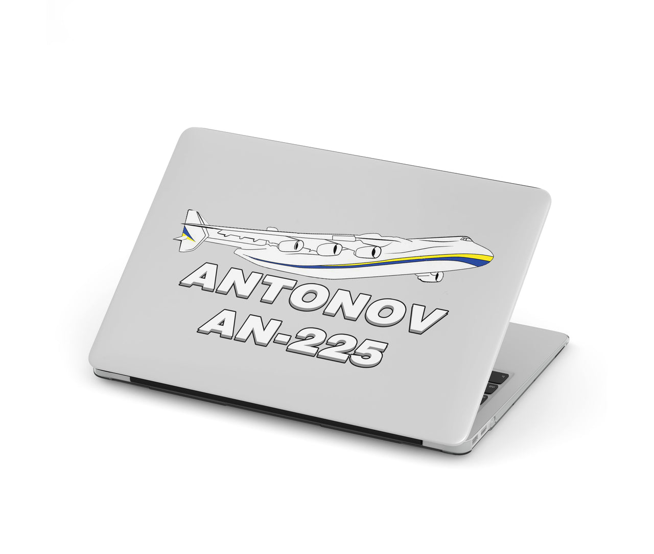Antonov AN-225 (27) Designed Macbook Cases