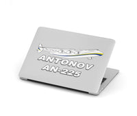 Thumbnail for Antonov AN-225 (27) Designed Macbook Cases