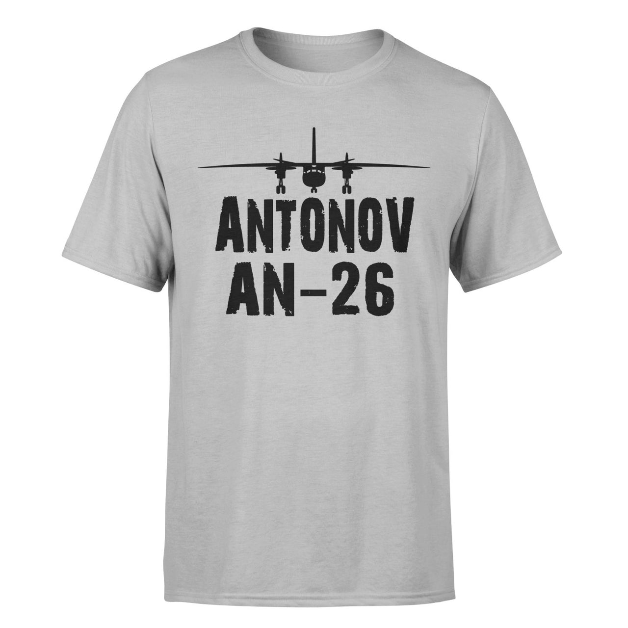 Antonov AN-26 & Plane Designed T-Shirts