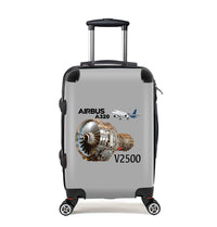 Thumbnail for Airbus A320 & V2500 Engine Designed Cabin Size Luggages