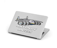 Thumbnail for Antonov AN-225 (25) Designed Macbook Cases
