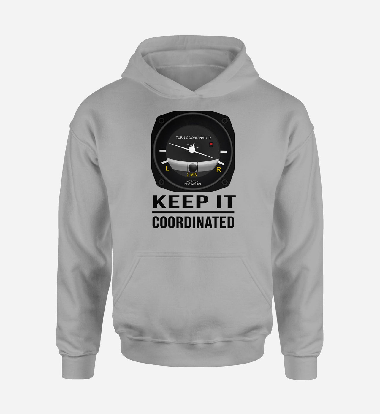Keep It Coordinated Designed Hoodies