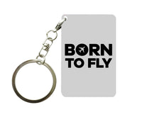 Thumbnail for Born To Fly Special Designed Key Chains