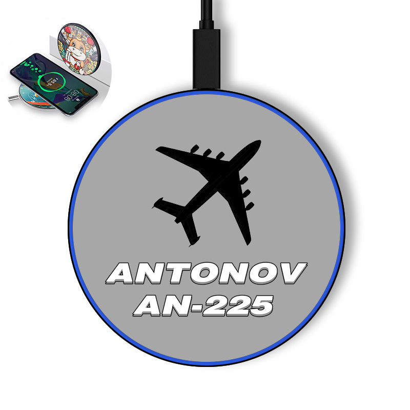Antonov AN-225 (28) Designed Wireless Chargers