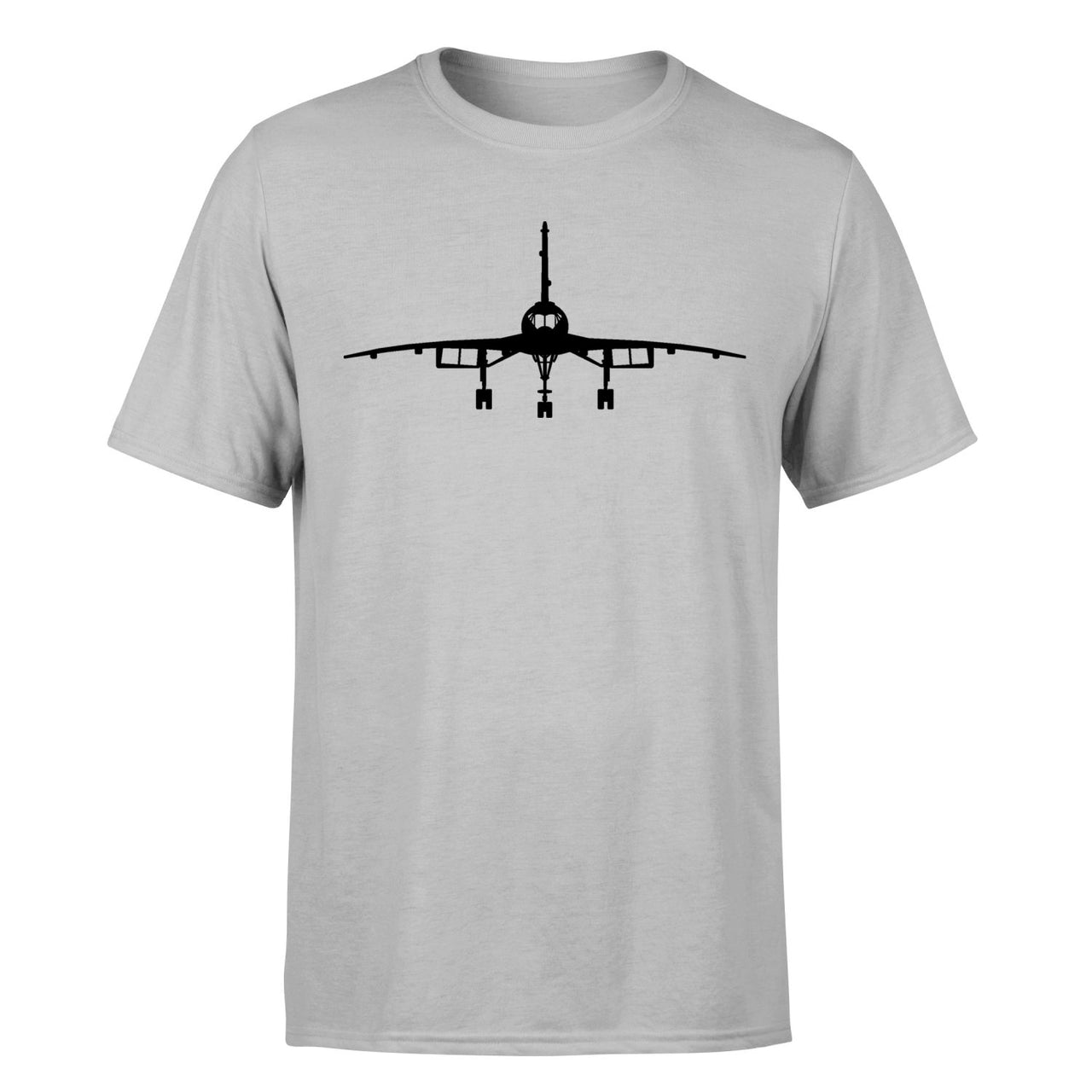 Concorde Silhouette Designed T-Shirts
