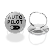 Thumbnail for Auto Pilot ON Designed Rings