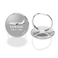 Thumbnail for Sukhoi Superjet 100 Designed Rings