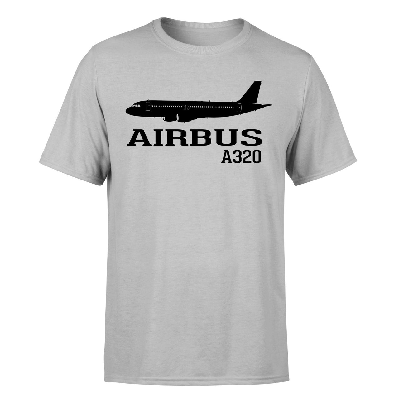Airbus A320 Printed Designed T-Shirts