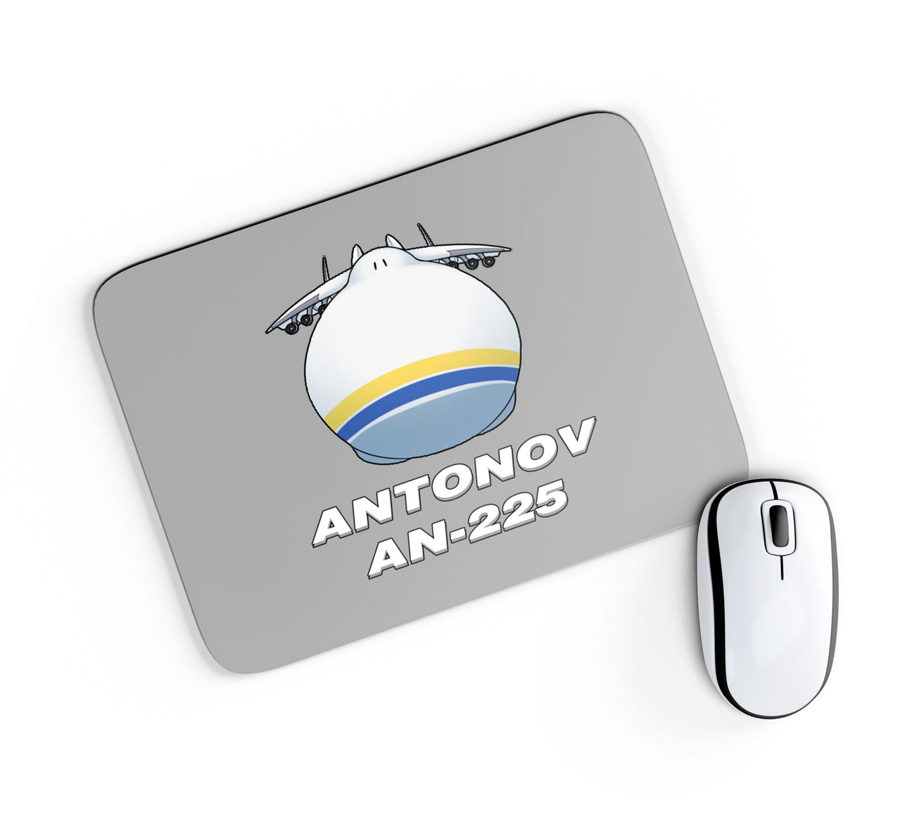 Antonov AN-225 (20) Designed Mouse Pads