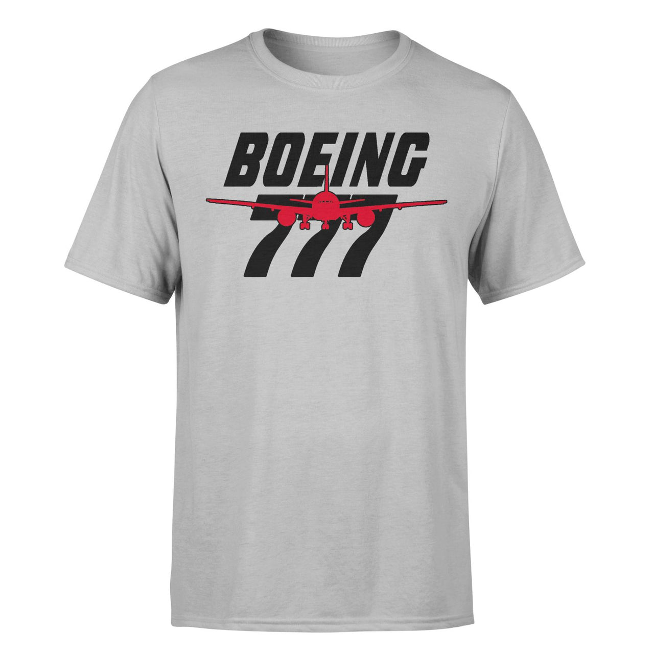 Amazing Boeing 777 Designed T-Shirts