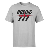 Thumbnail for Amazing Boeing 777 Designed T-Shirts
