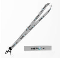 Thumbnail for Dispatch Designed Lanyard & ID Holders