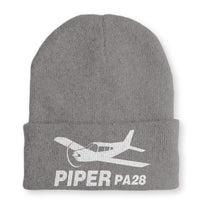 Thumbnail for The Piper PA28 Embroidered Beanies