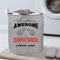 Thumbnail for Dispatcher Designed Laundry Baskets
