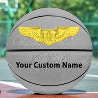 Thumbnail for Custom Name (Special US Air Force) Designed Basketball