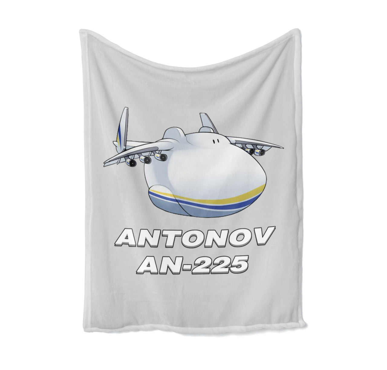 Antonov AN-225 (21) Designed Bed Blankets & Covers