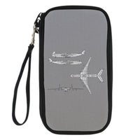 Thumbnail for Antonov AN-225 (14) Designed Travel Cases & Wallets