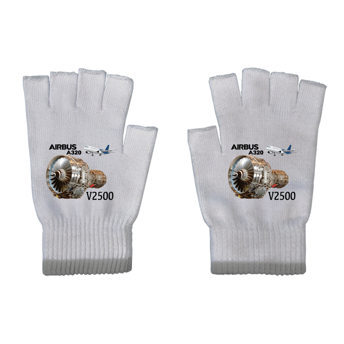 Airbus A320 & V2500 Engine Designed Cut Gloves