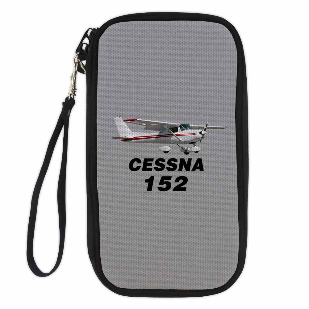 The Cessna 152 Designed Travel Cases & Wallets