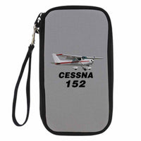 Thumbnail for The Cessna 152 Designed Travel Cases & Wallets