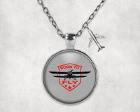 Thumbnail for Born To Fly Designed Designed Necklaces