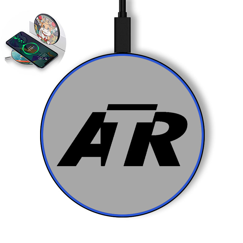 ATR & Text Designed Wireless Chargers