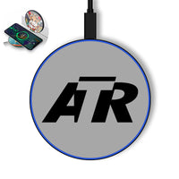 Thumbnail for ATR & Text Designed Wireless Chargers