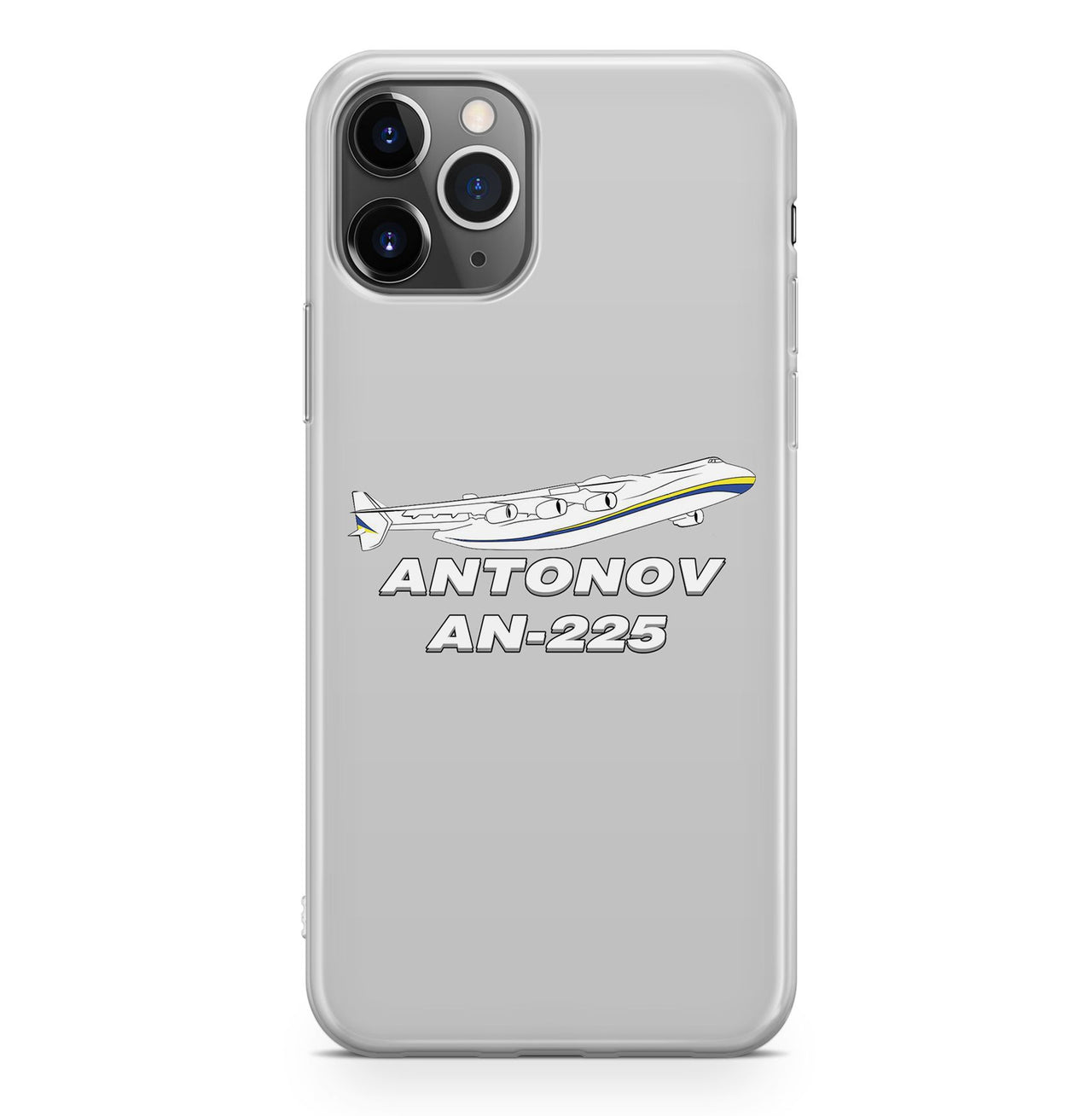 Antonov AN-225 (27) Designed iPhone Cases