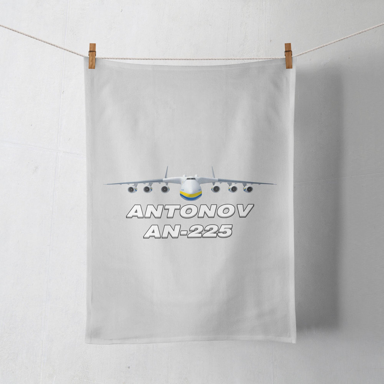 Antonov AN-225 (16) Designed Towels