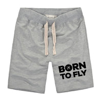 Thumbnail for Born To Fly Special Designed Cotton Shorts