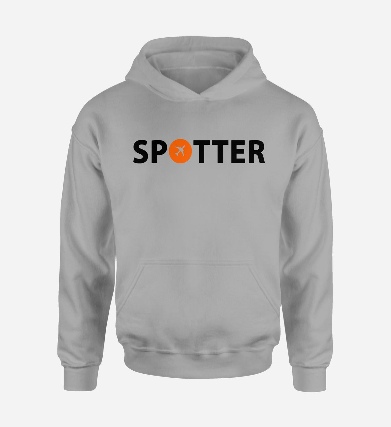 Spotter Designed Hoodies