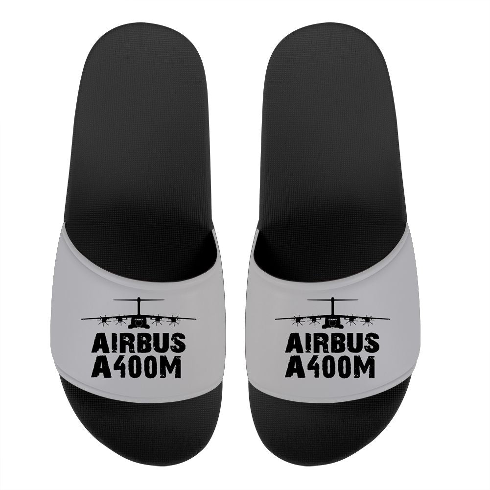 Airbus A400M & Plane Designed Sport Slippers