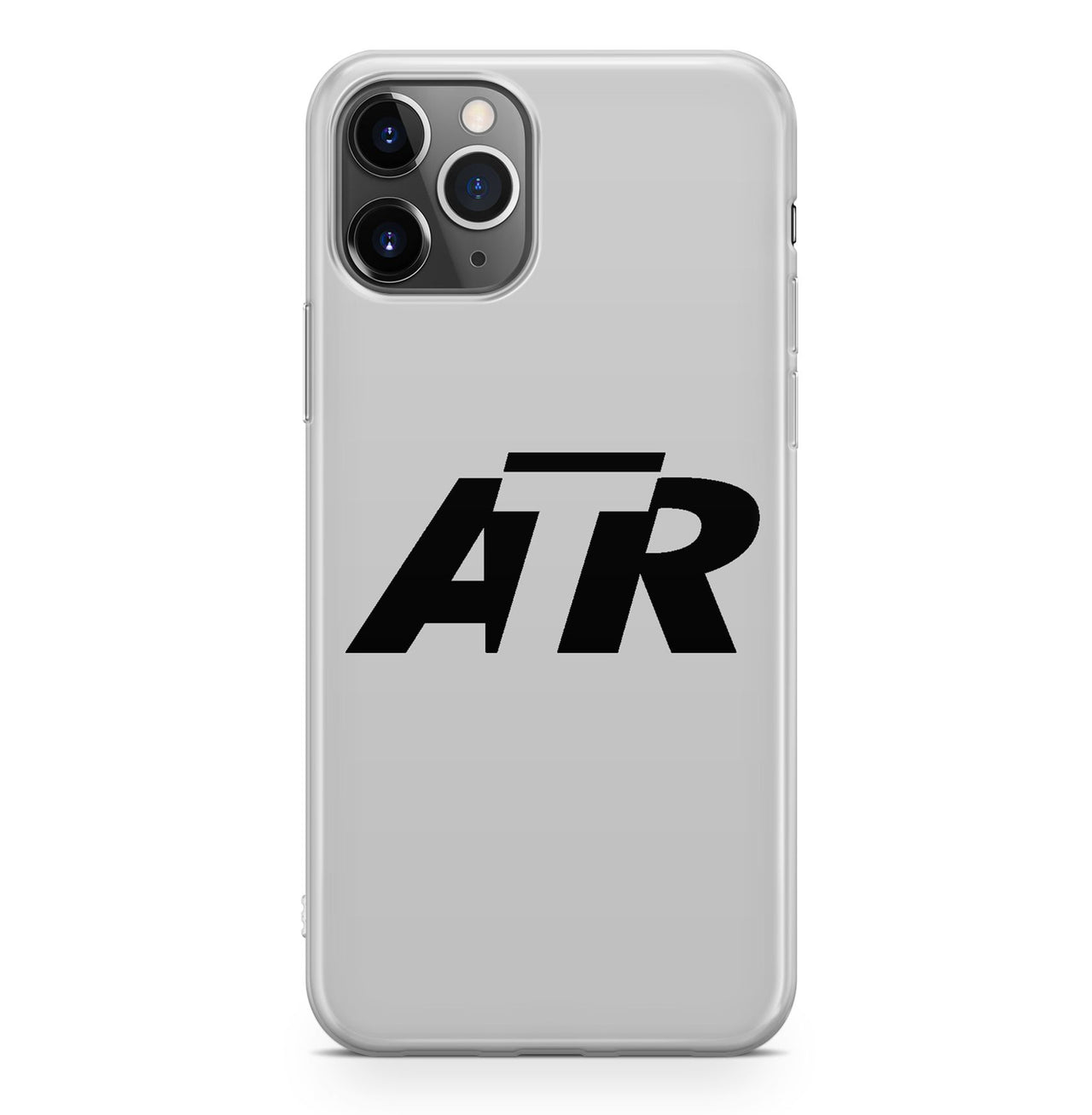 ATR & Text Designed iPhone Cases