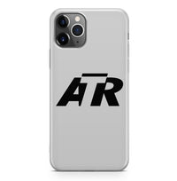 Thumbnail for ATR & Text Designed iPhone Cases