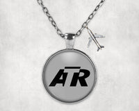 Thumbnail for ATR & Text Designed Necklaces