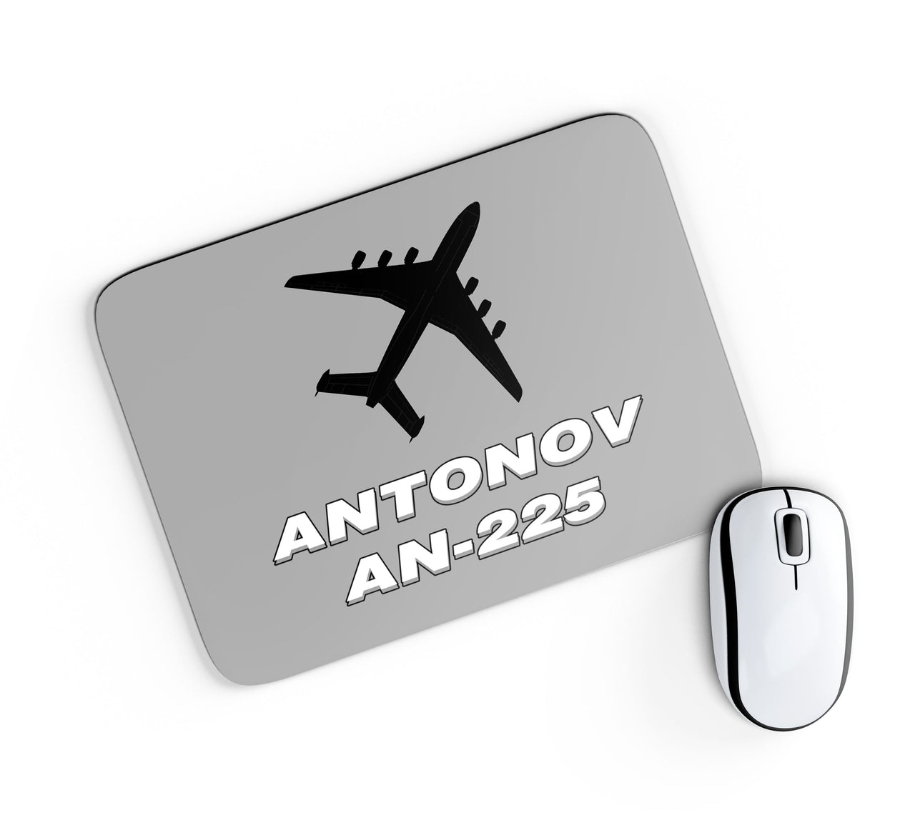 Antonov AN-225 (28) Designed Mouse Pads